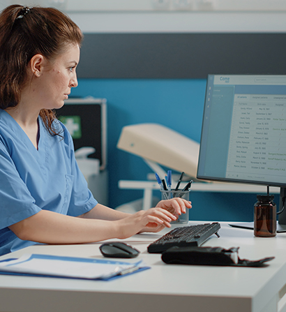 Hospital administration